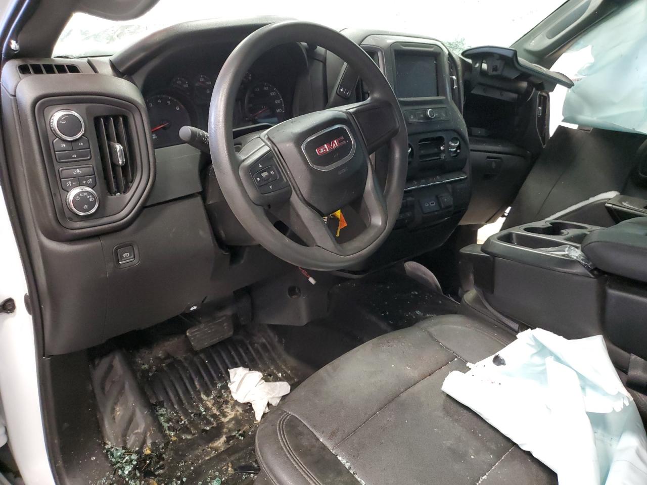 2023 GMC SIERRA K3500 VIN:1GT59SE77PF155021