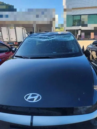 2021 Hyundai Ioniq VIN: