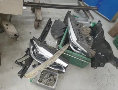 2018 BMW 520 WBAJC5109JWB85686 VIN:WBAJC5109JWB85686