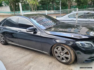 2016 Mercedes-Benz S 350 VIN: