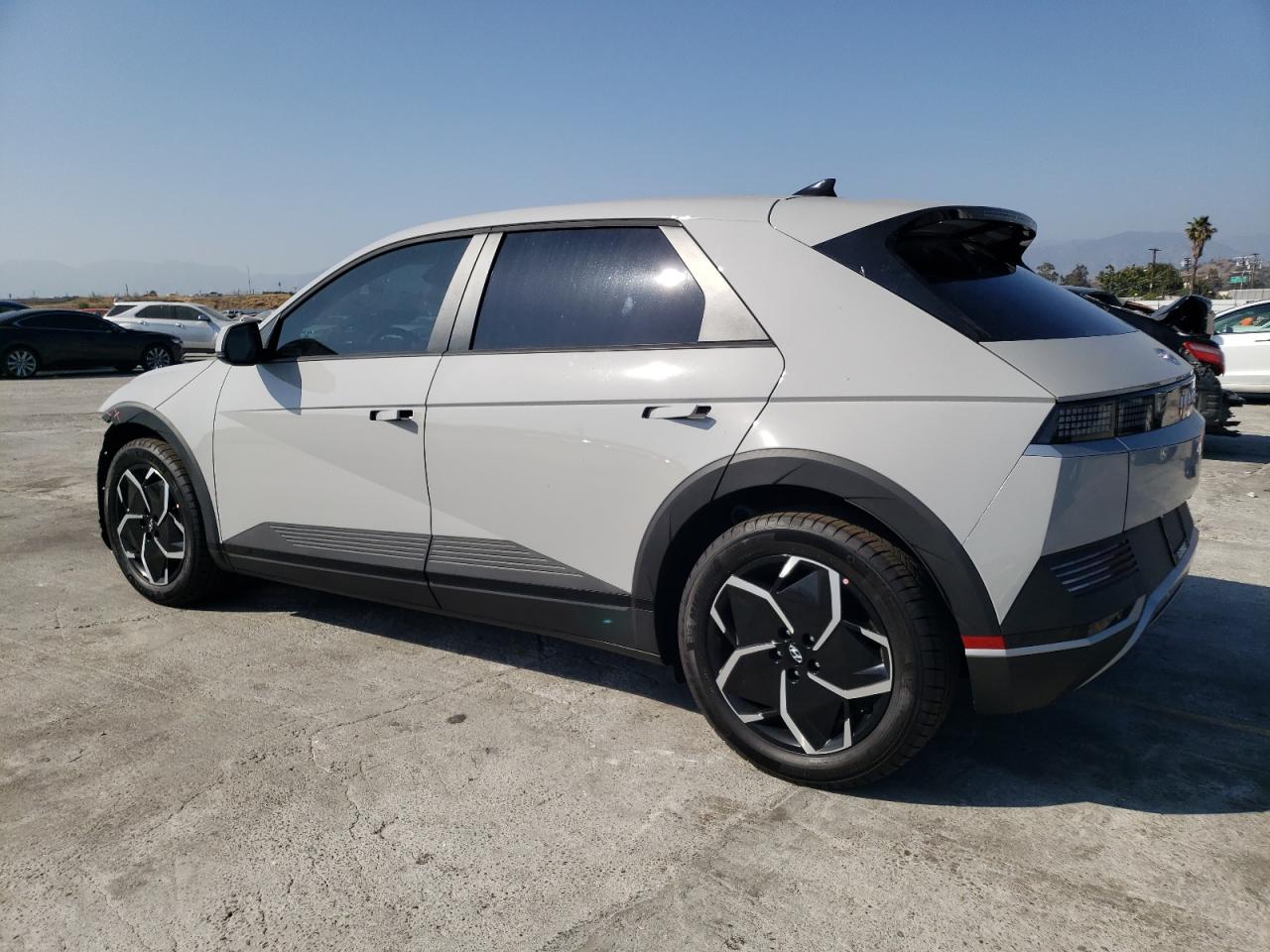 2024 HYUNDAI IONIQ 5 SEL VIN:KM8KN4DEXRU278266