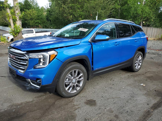 2024 GMC TERRAIN SLT VIN:3GKALVEG8RL270385