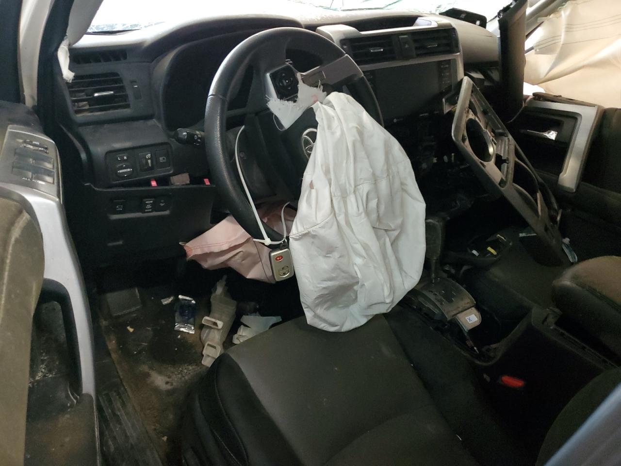 2022 TOYOTA 4RUNNER SR5 VIN:JTEFU5JR8N5270883