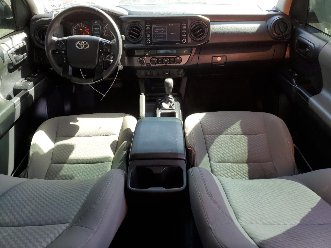 2022 TOYOTA TACOMA DOUBLE CAB VIN:3TMCZ5AN8NM530229