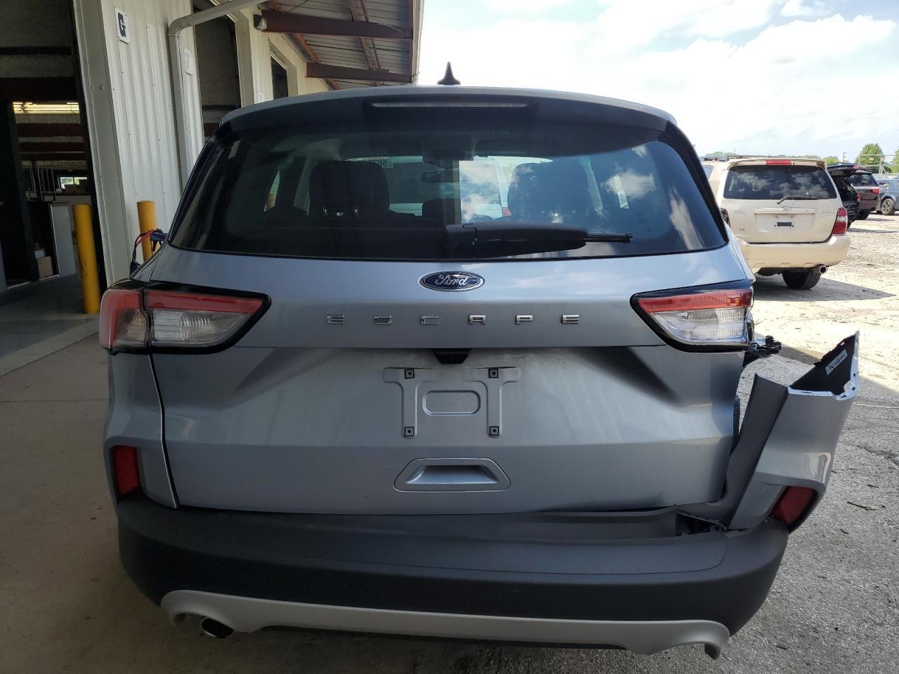 2022 FORD ESCAPE S VIN:1FMCU0F62NUB64956