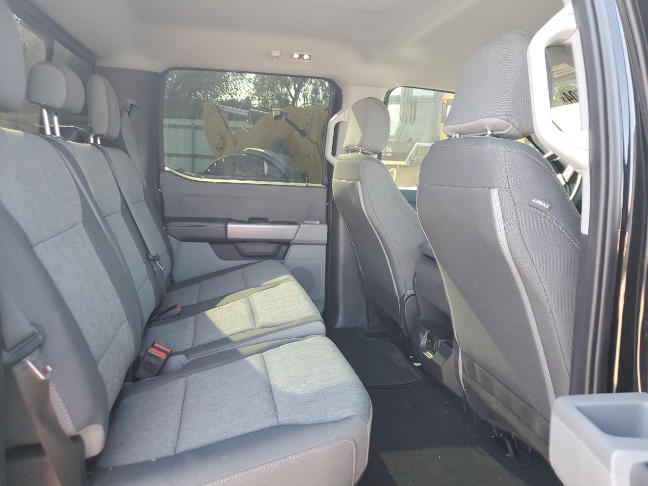 2024 FORD F250 SUPER DUTY VIN:1FT8W2BT3RED70928