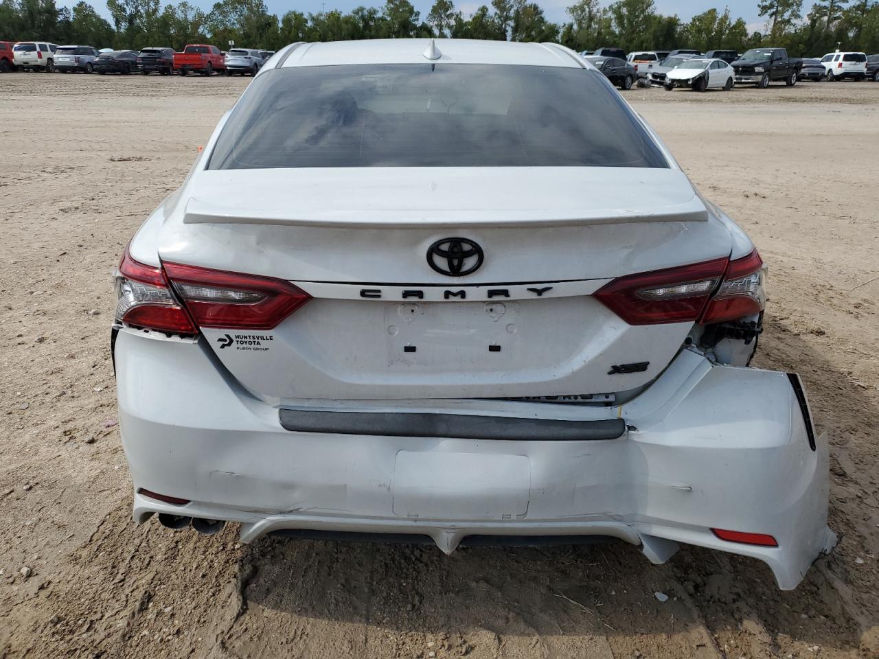 2022 TOYOTA CAMRY XSE VIN:4T1K61AK3NU060265
