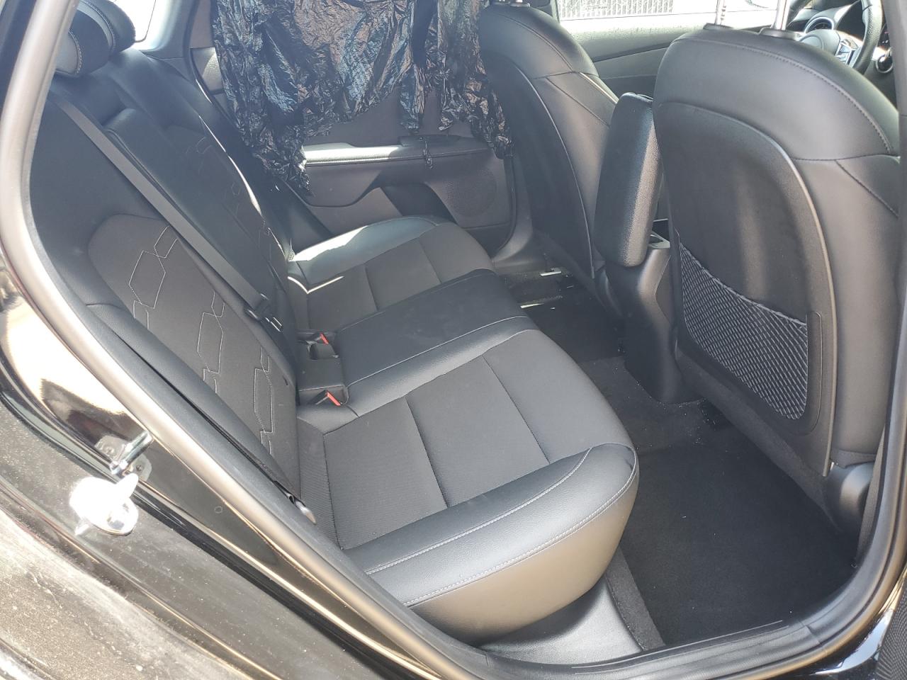 2022 KIA FORTE GT LINE VIN:3KPF54AD9NE489064