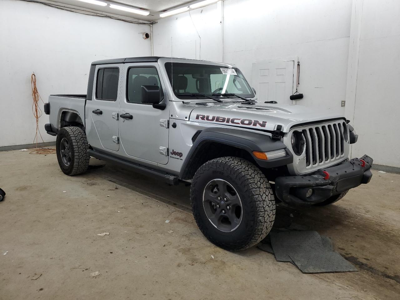 2023 JEEP GLADIATOR RUBICON VIN:1C6JJTBGXPL568947