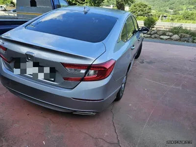 2019 Honda Accord VIN: