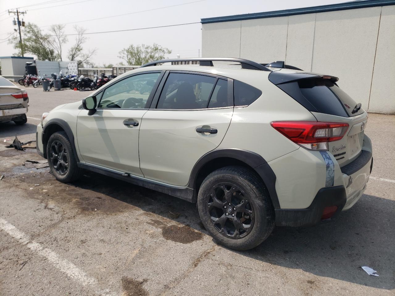 2023 SUBARU CROSSTREK PREMIUM VIN:JF2GTAPC6P8219618