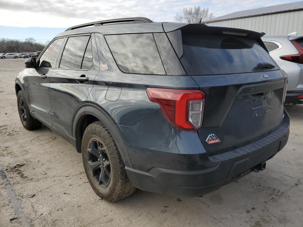 2022 FORD EXPLORER TIMBERLINE VIN:1FMSK8JH9NGB59048