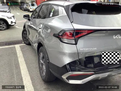 2021 Kia Sportage KNAPX81CBNK004355 VIN:KNAPX81CBNK004355