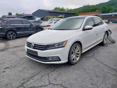 2018 Volkswagen Passat 1VWZZZA3ZJC050914 VIN:1VWZZZA3ZJC050914