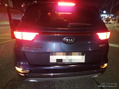 2019 Kia Sportage VIN: