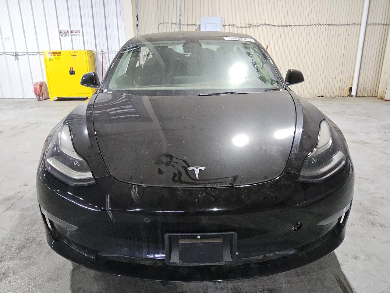 2022 TESLA MODEL 3  VIN:5YJ3E1EA3NF189872