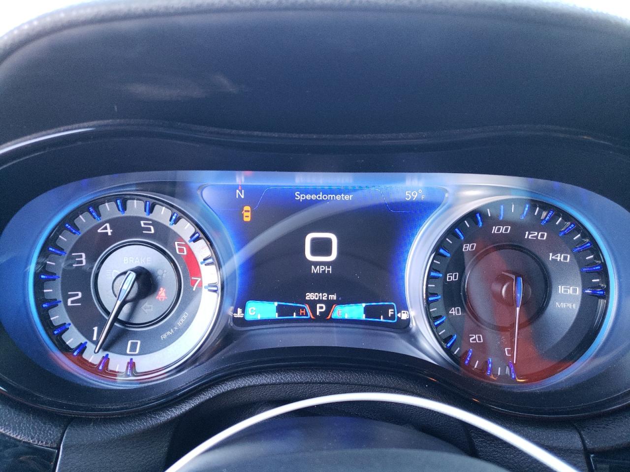 2022 CHRYSLER 300 S VIN:2C3CCABT0NH253053