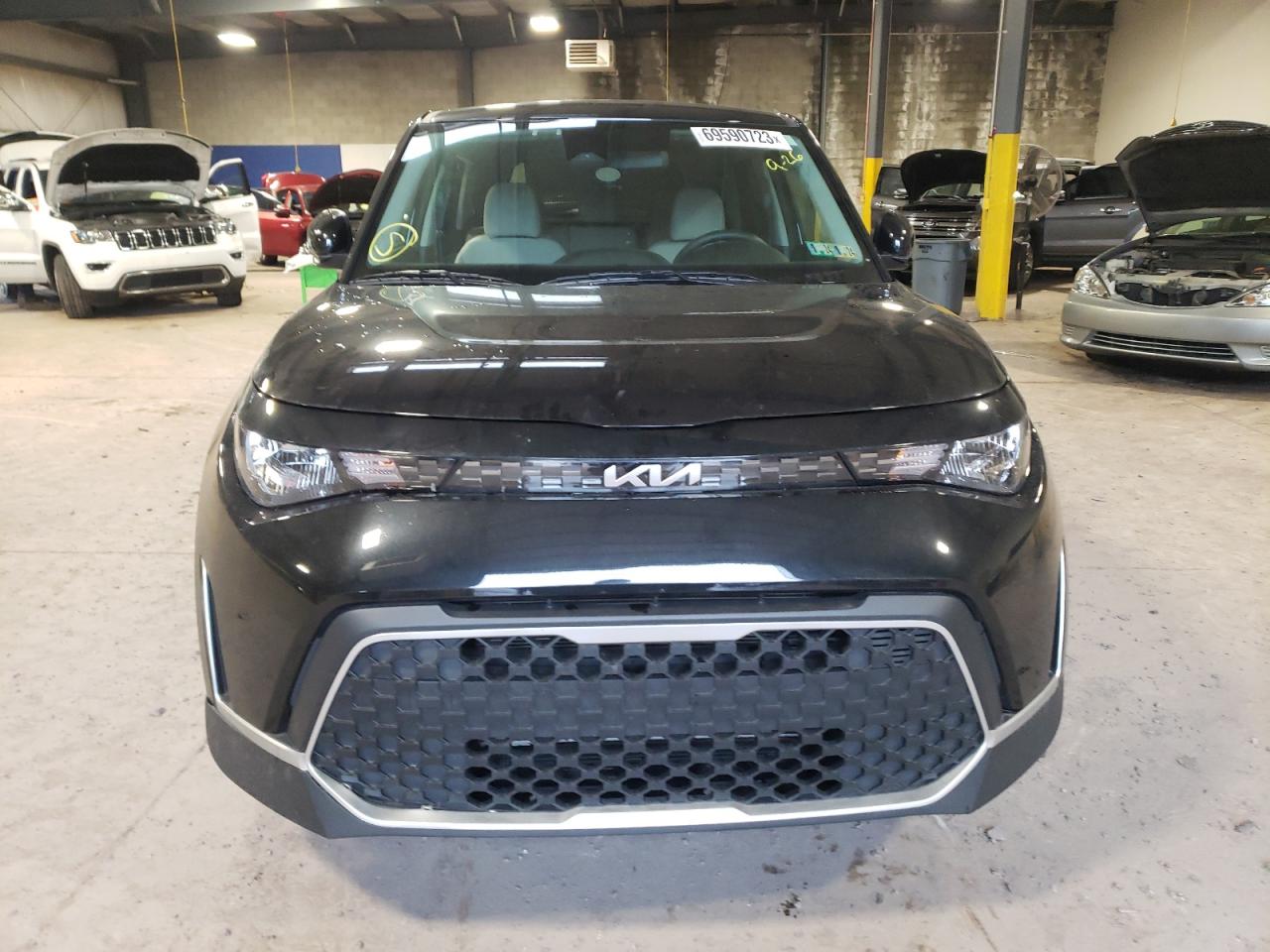 2023 KIA SOUL LX VIN:KNDJ23AU0P7856479