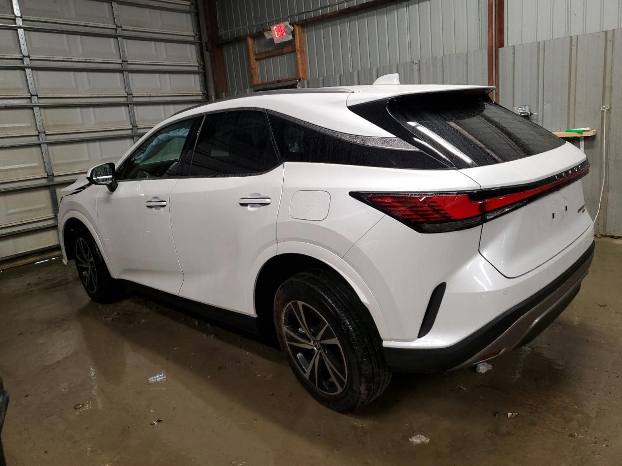 2024 LEXUS RX 350 BASE VIN:2T2BAMCA2RC064654