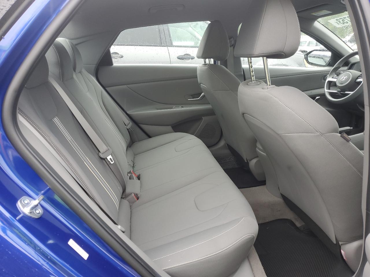 2023 HYUNDAI ELANTRA SEL VIN:KMHLM4AG8PU476709
