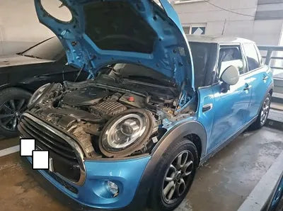 2019 MINI Cooper WMWXU1103K2H34050 VIN:WMWXU1103K2H34050