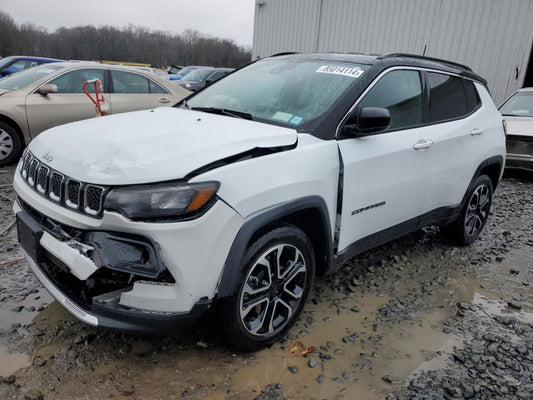 2024 JEEP COMPASS LIMITED VIN:3C4NJDCN1RT586421