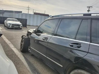 2015 Mercedes-Benz GLK 220 VIN: