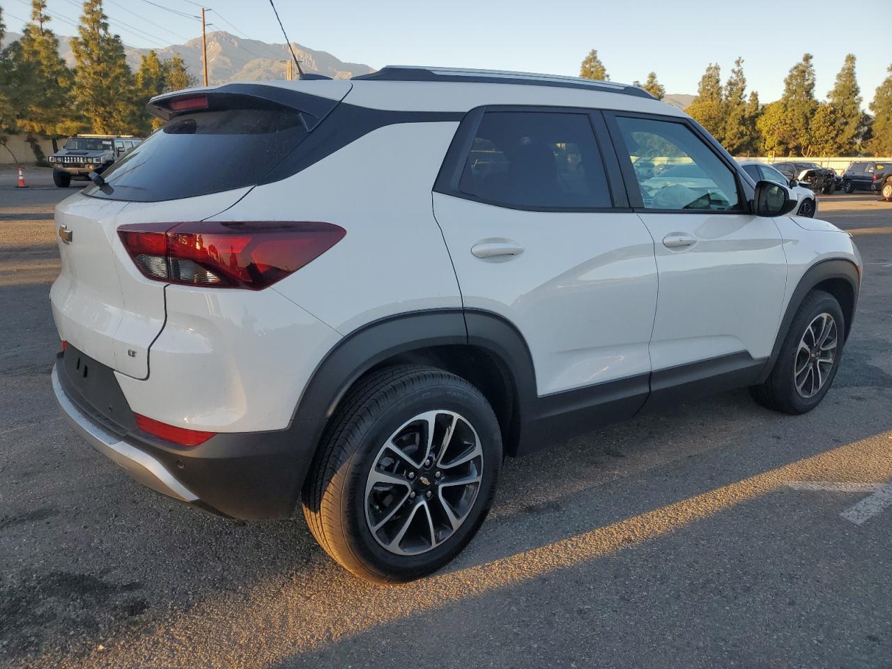 2024 CHEVROLET TRAILBLAZER LT VIN:KL79MPSL6RB066613