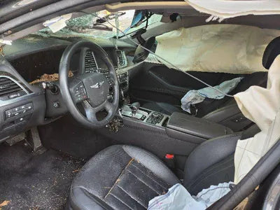 2019 Genesis G80 VIN: