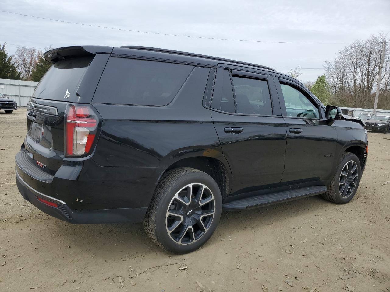 2022 CHEVROLET TAHOE K1500 RST VIN:1GNSKRKDXNR134502