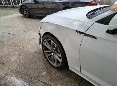2020 Audi A5 WAUZZZF59LA010204 VIN:WAUZZZF59LA010204