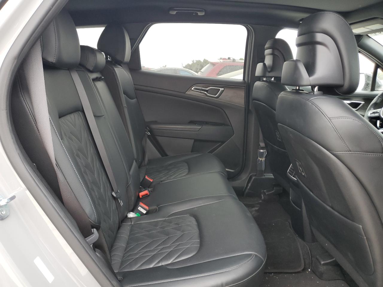 2023 KIA SPORTAGE X LINE VIN:5XYK6CAF9PG117527