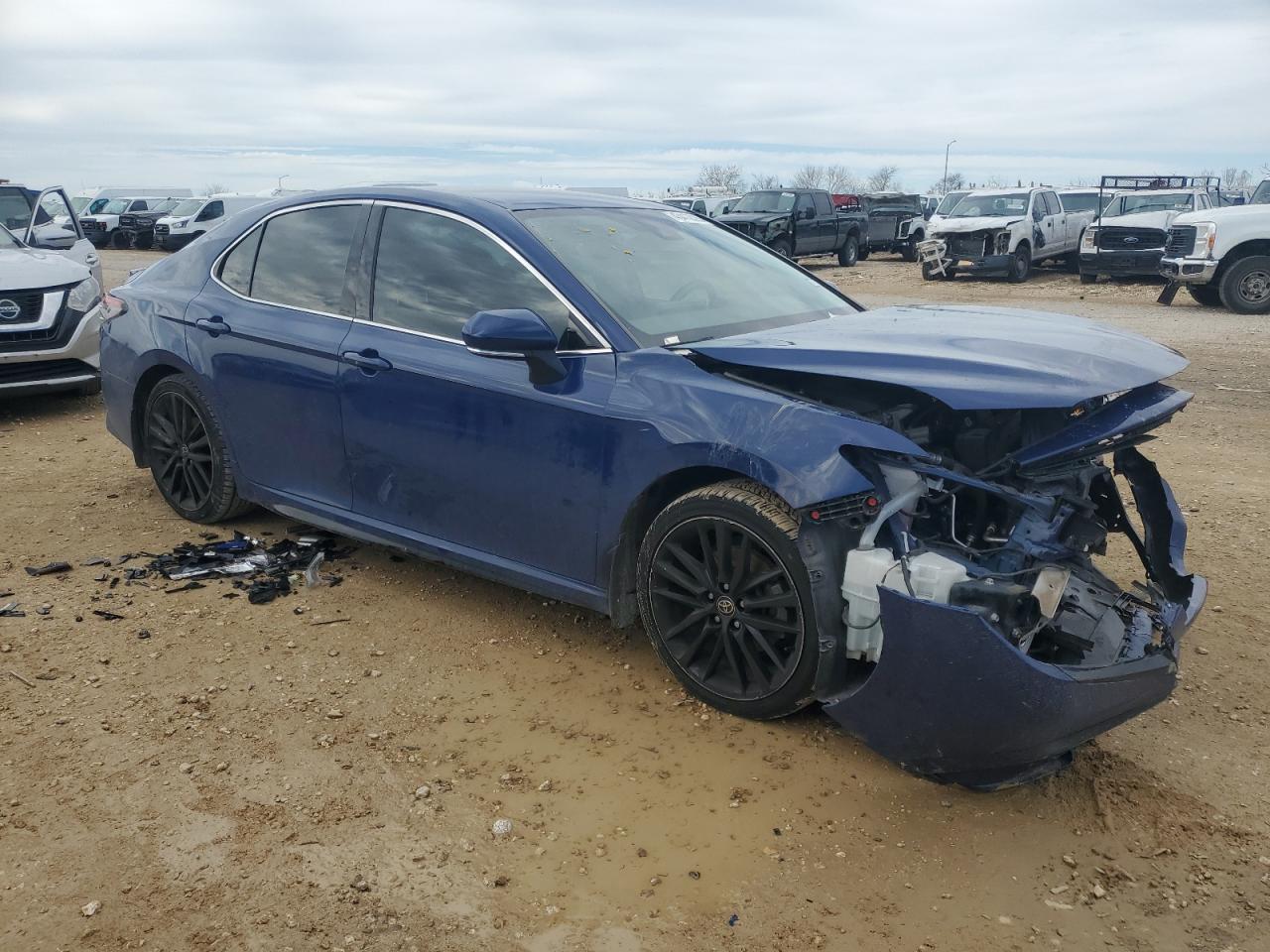 2023 TOYOTA CAMRY XSE VIN:4T1K61AK9PU095685