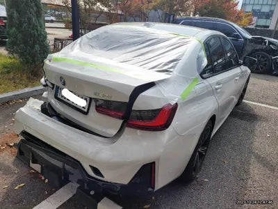 2023 BMW 320 WBA61FS07PFR15097 VIN:WBA61FS07PFR15097