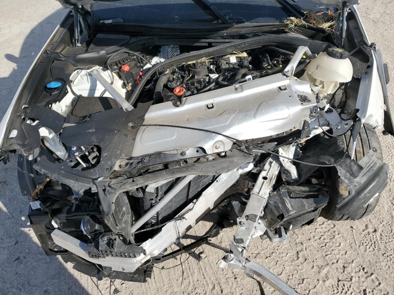 2022 BMW X3 XDRIVE30I VIN:5UX53DP07N9M13593