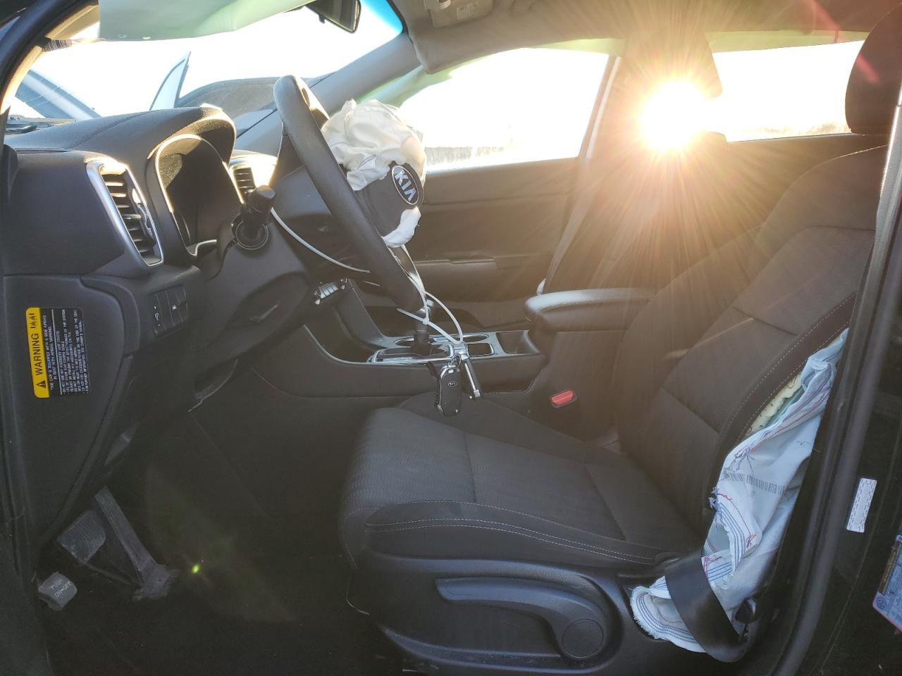 2022 KIA SPORTAGE LX VIN:KNDPMCAC6N7999106