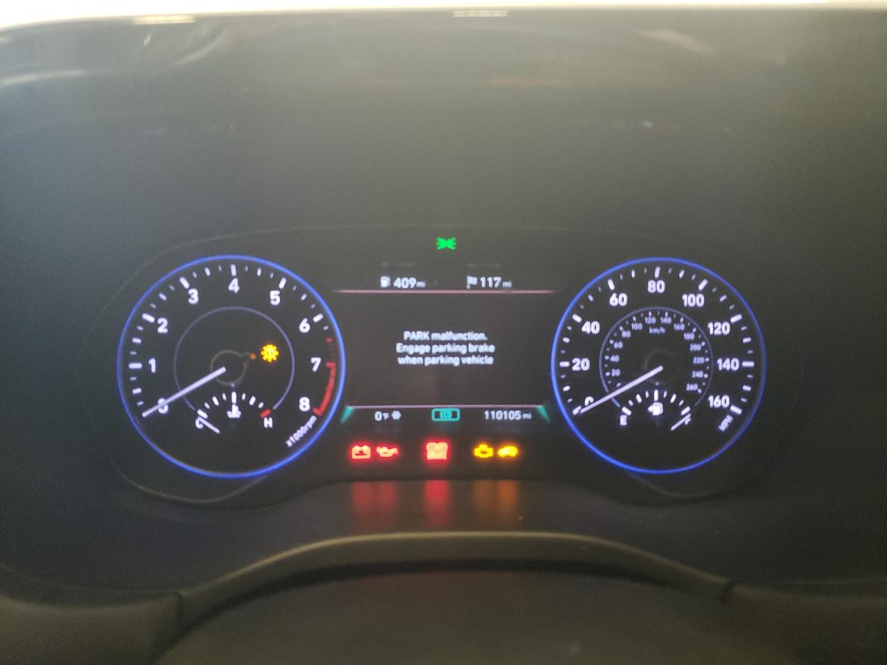 2022 HYUNDAI PALISADE SEL VIN:KM8R4DHE1NU401684