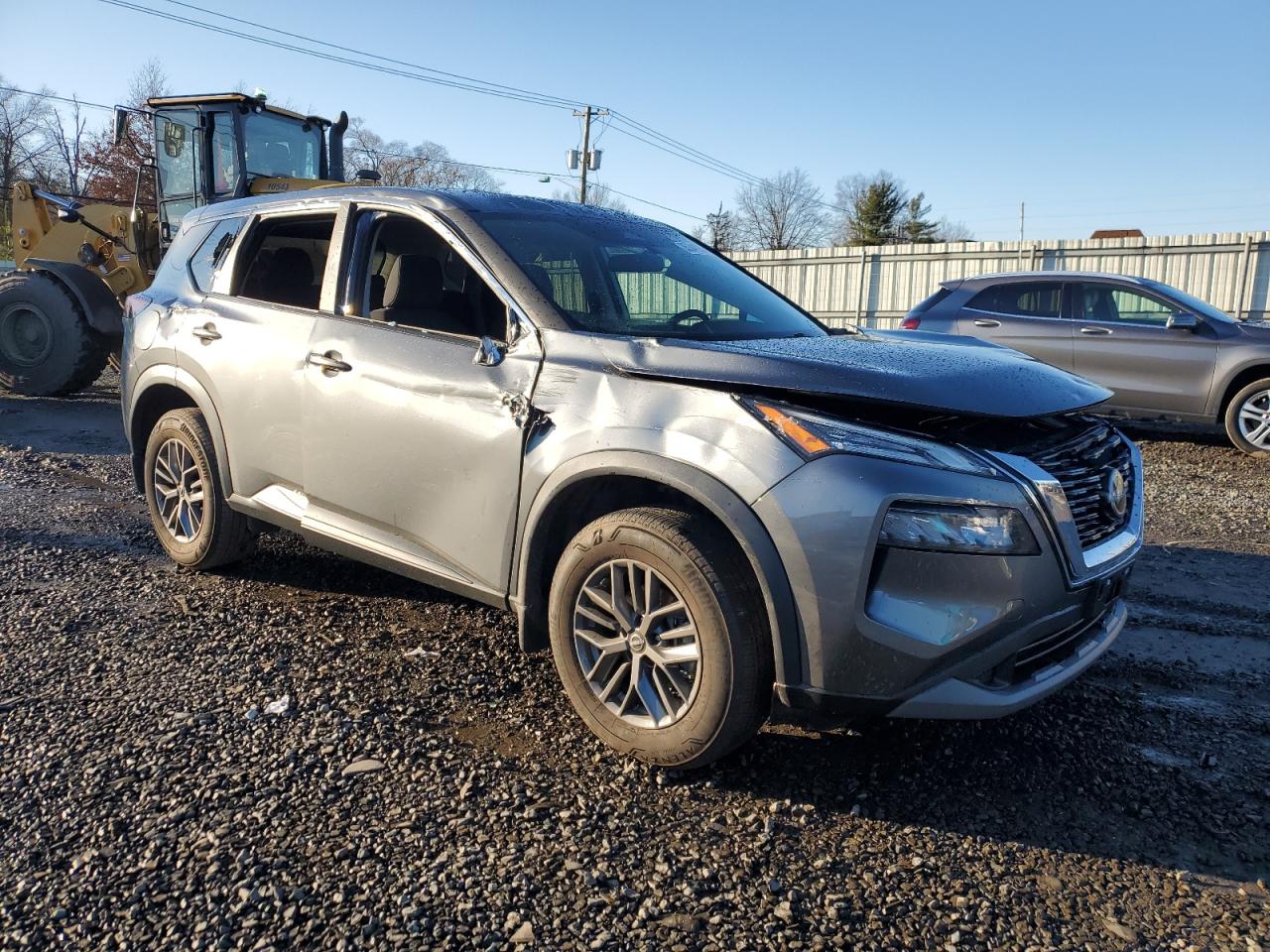 2023 NISSAN ROGUE S VIN:5N1BT3AB6PC745468