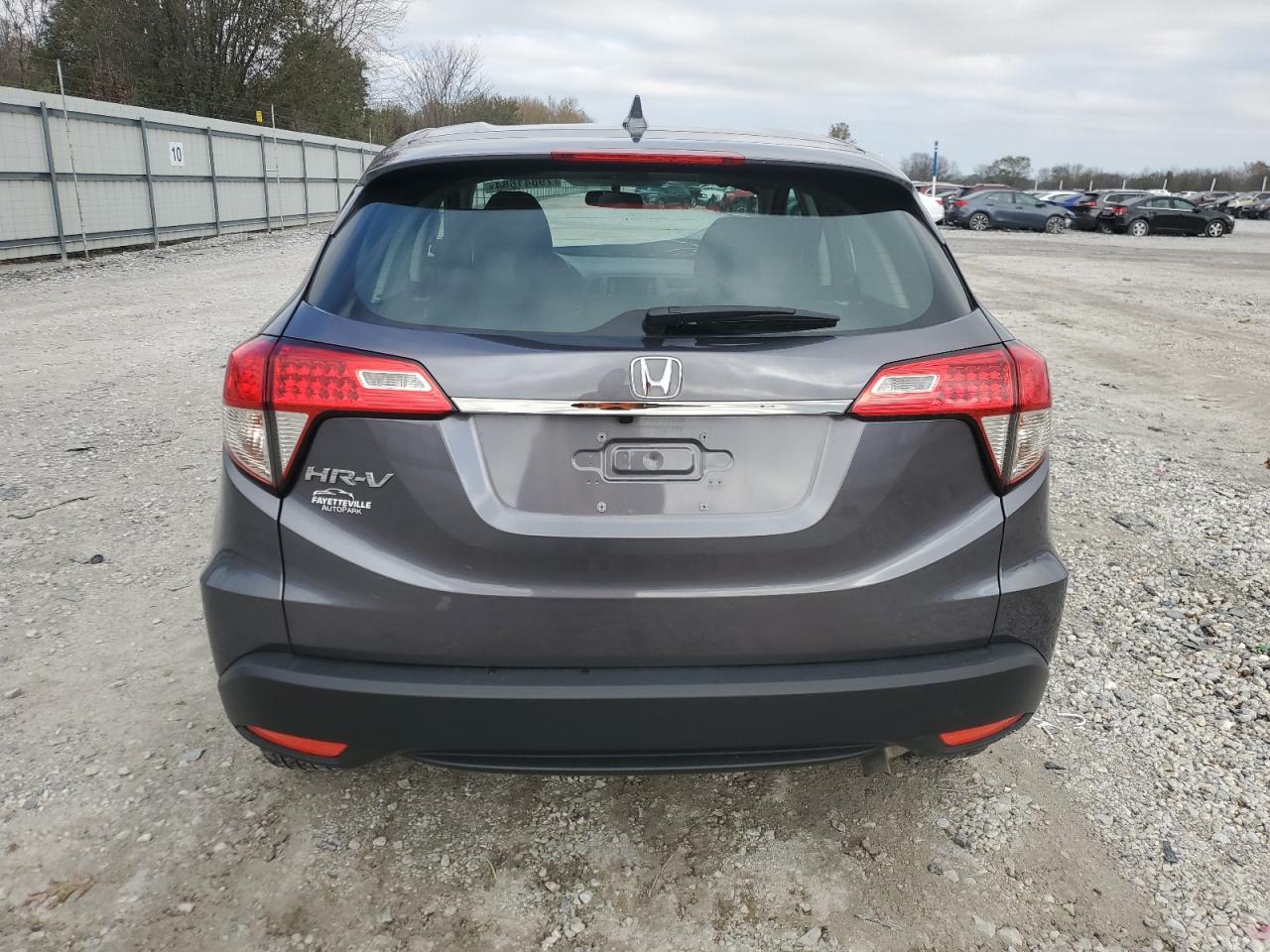 2022 HONDA HR-V LX VIN:3CZRU5H3XNM704180