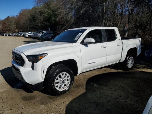 2024 TOYOTA TACOMA DOUBLE CAB VIN:3TMKB5FN6RM011405