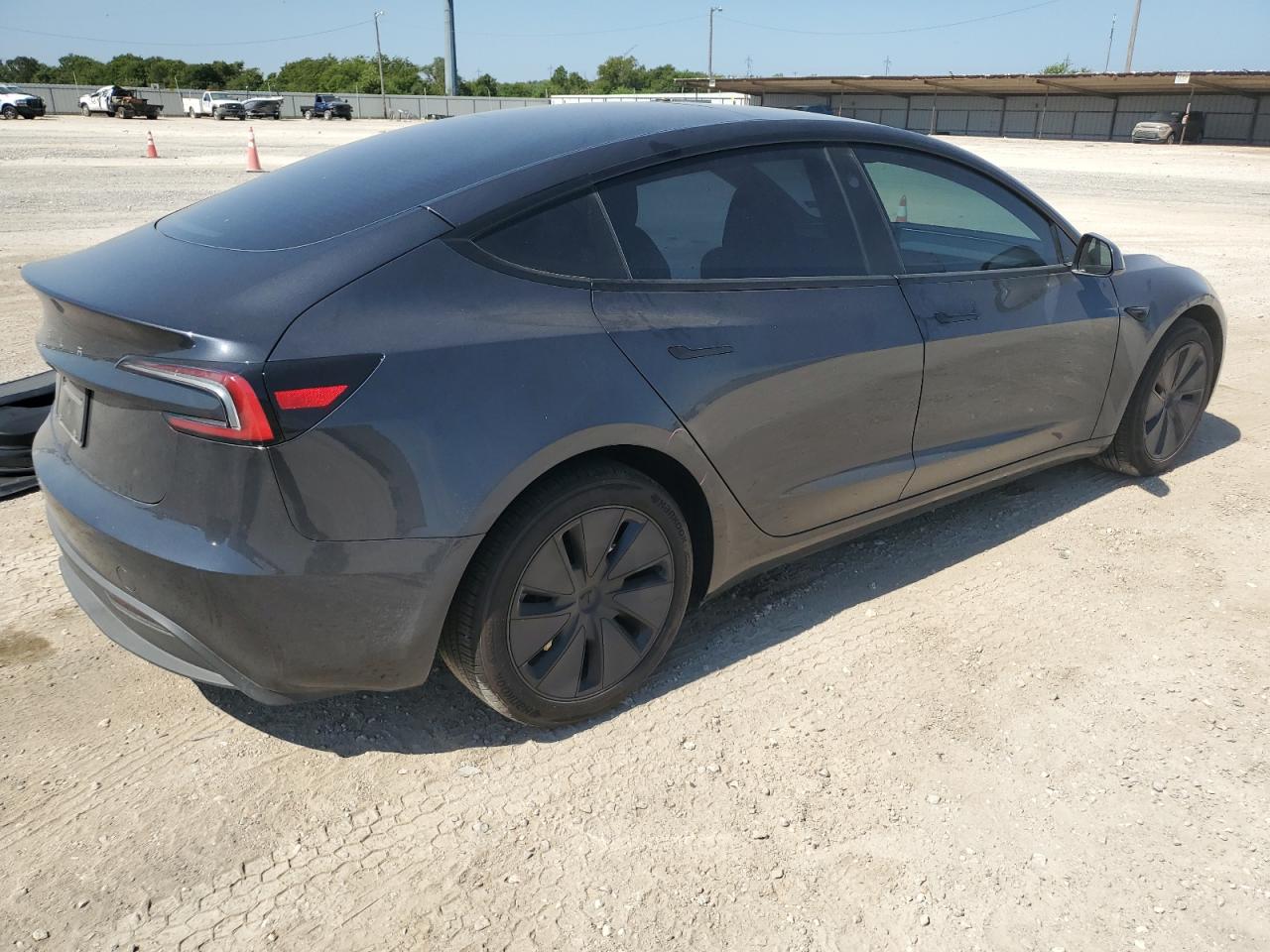 2024 TESLA MODEL 3  VIN:5YJ3E1EA9RF738190