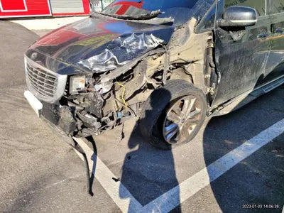 2015 Kia Carnival KNHMF37ABFS057664 VIN:KNHMF37ABFS057664
