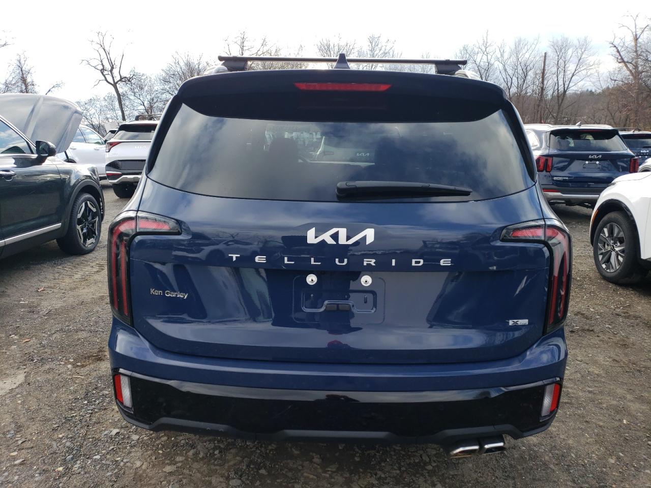 2024 KIA TELLURIDE SX VIN:5XYP5DGC5RG505384