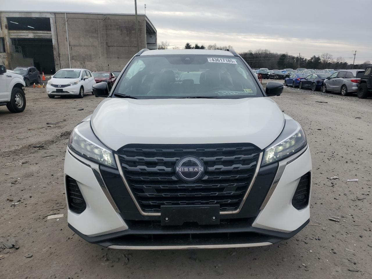 2024 NISSAN KICKS SR VIN:3N1CP5DV3RL521664