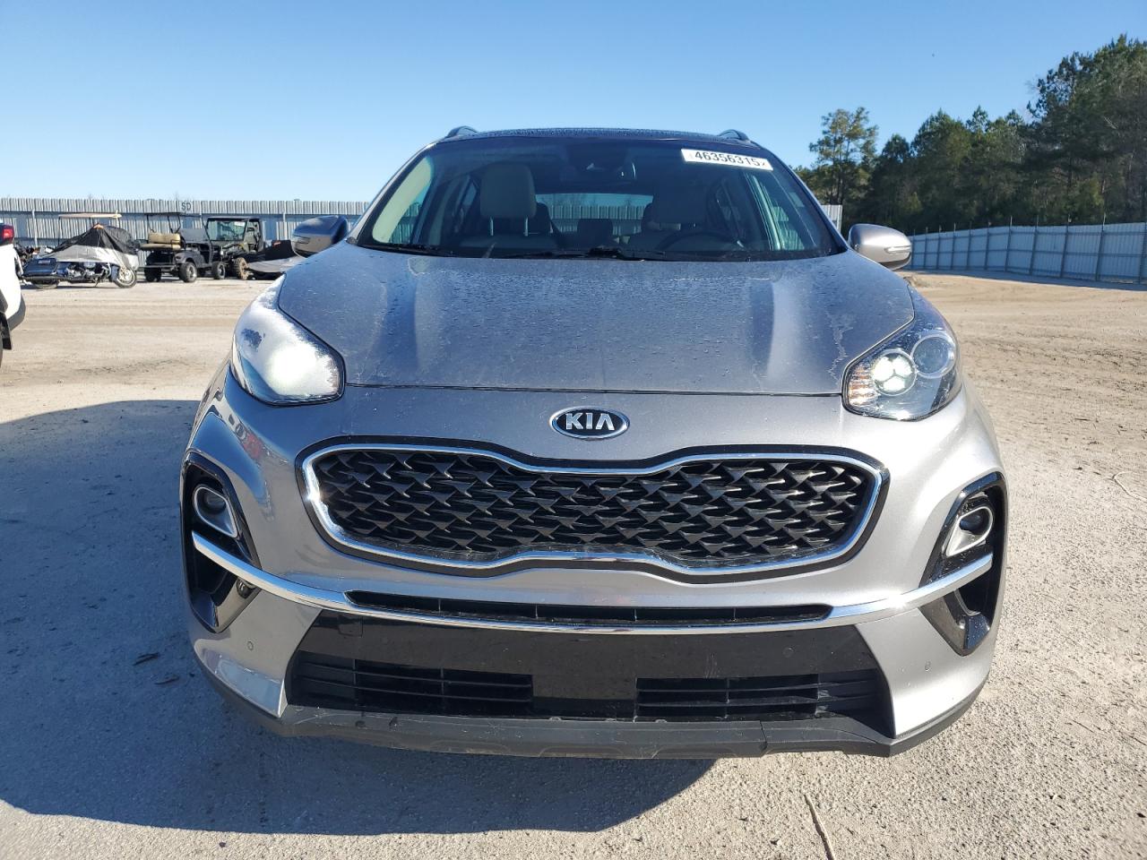 2022 KIA SPORTAGE EX VIN:KNDPN3AC2N7946044