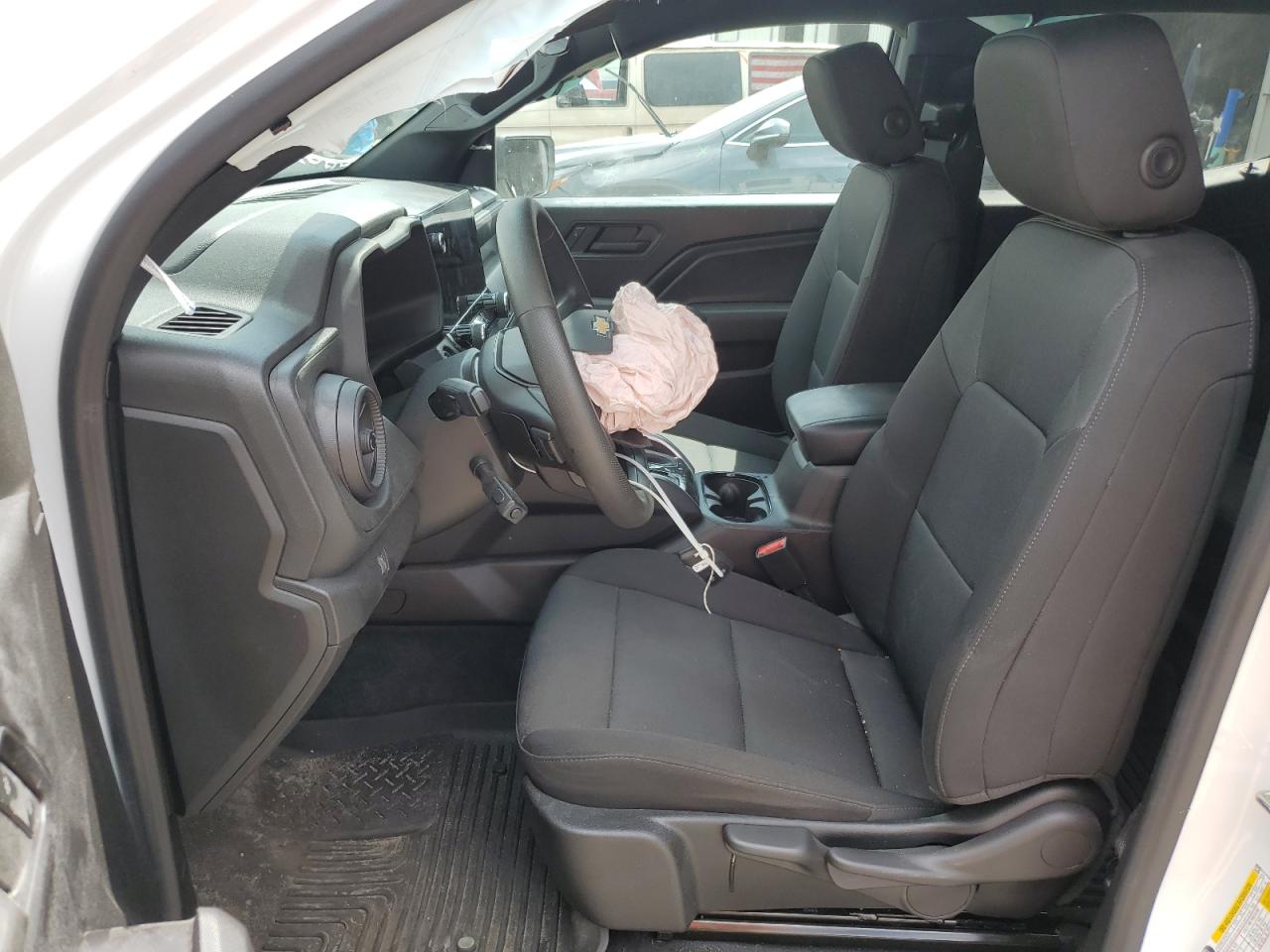 2023 CHEVROLET COLORADO  VIN:1GCPSBEK1P1132168