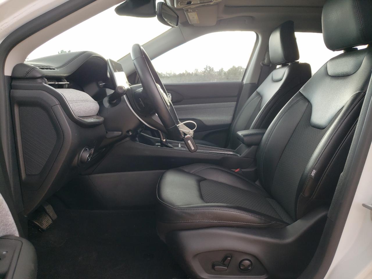 2022 JEEP COMPASS LATITUDE VIN:WP1AA2A59RLB10479