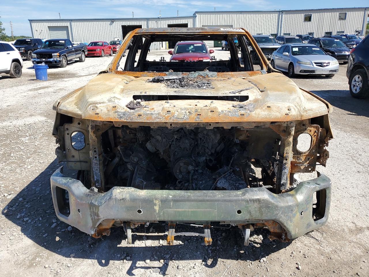 2022 GMC SIERRA K2500 SLT VIN:1GT49NEY9NF347897