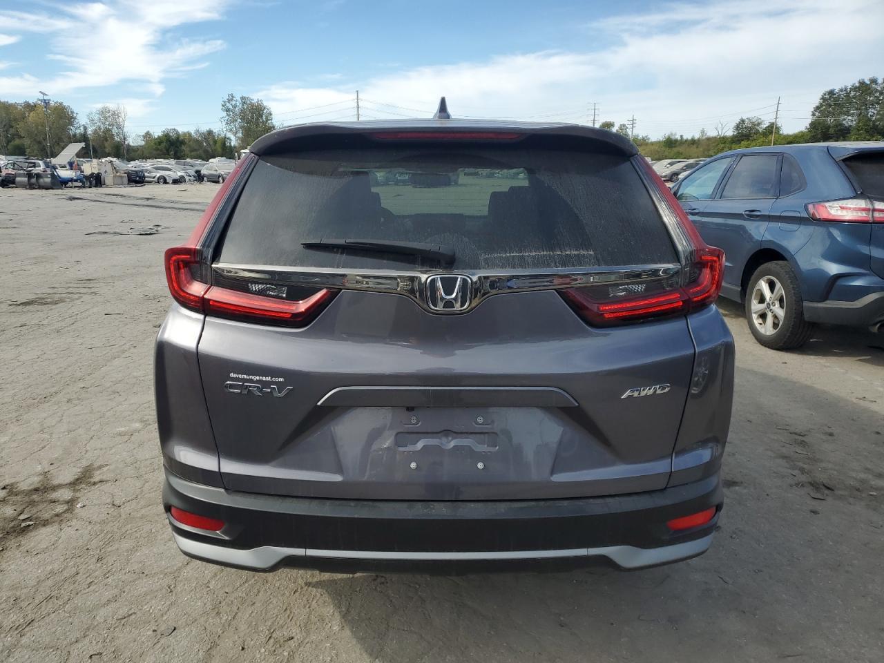 2022 HONDA CR-V EXL VIN:7FARW2H82NE051461