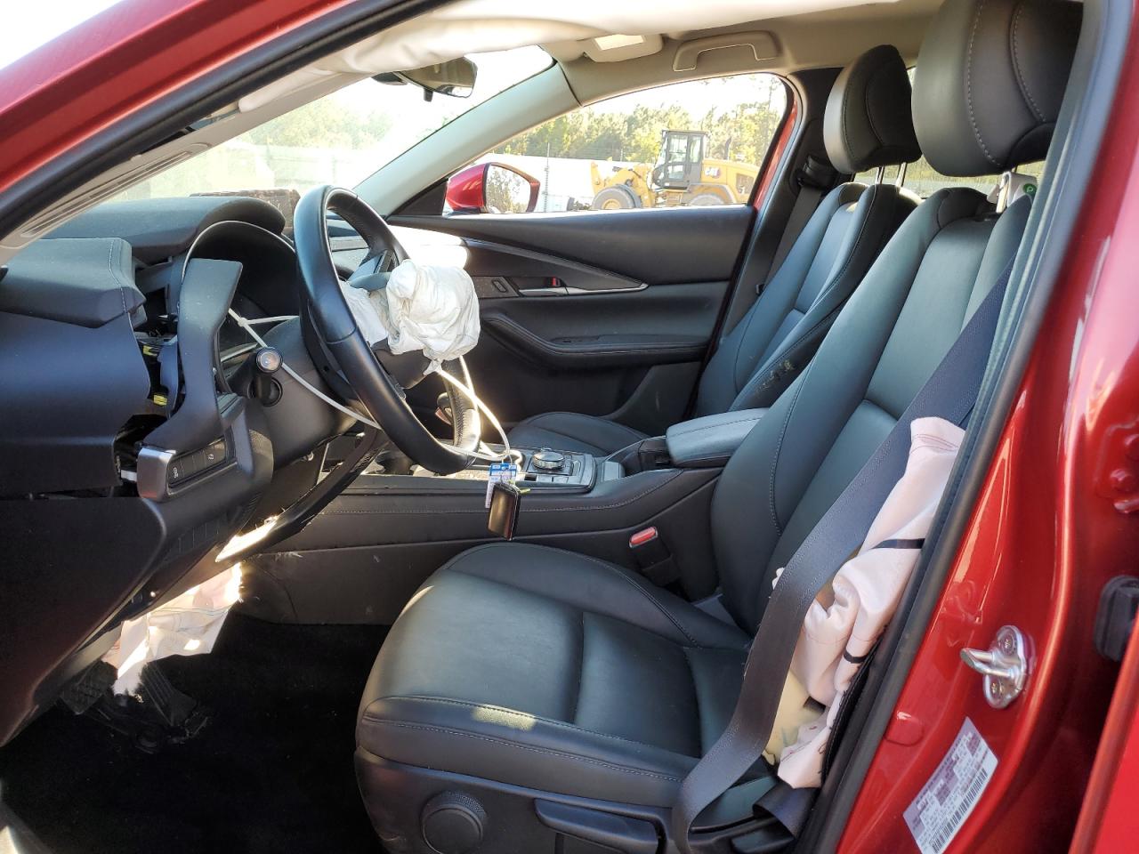 2023 MAZDA CX-30 SELECT VIN:3MVDMBBM9PM585684